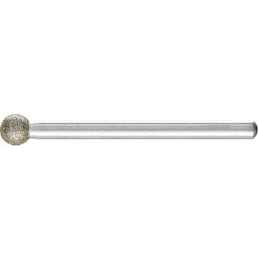 Diamond grinding pen, spherical type 8489